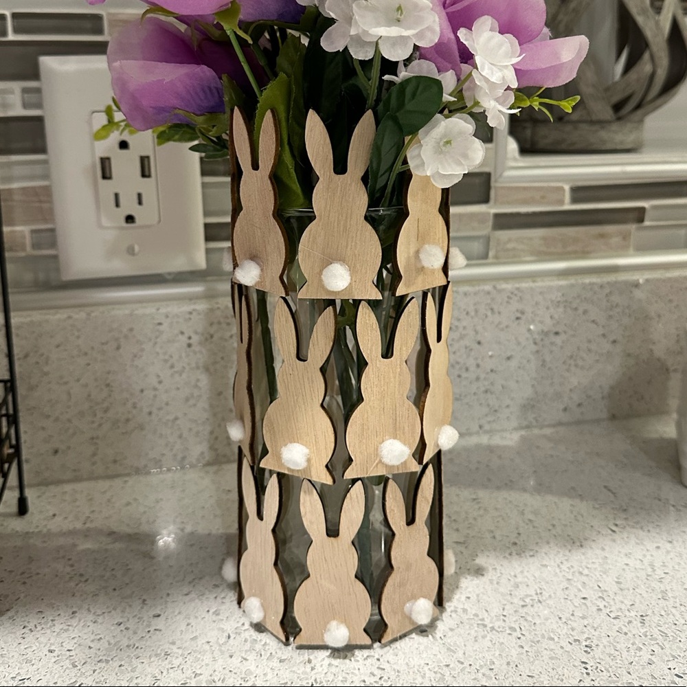 Bunny Vase